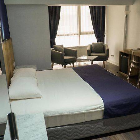 En Otel Karaca Eskişehir Eksteriør bilde