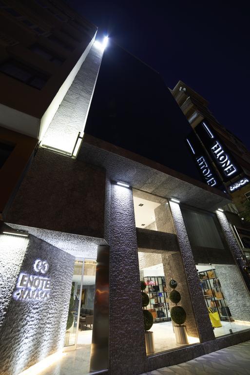 En Otel Karaca Eskişehir Eksteriør bilde