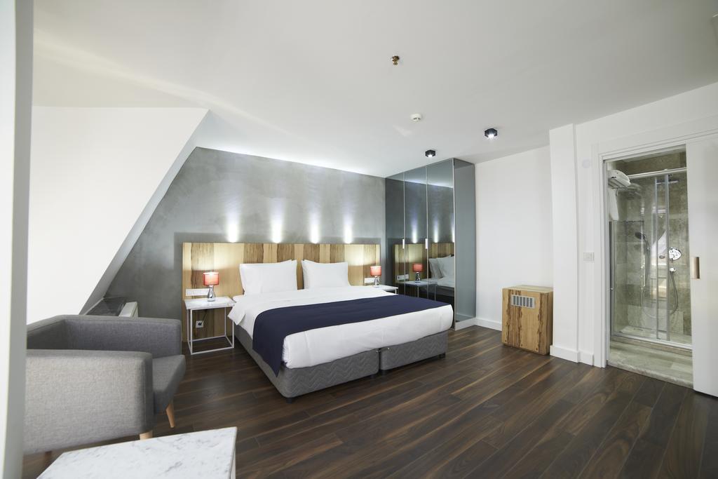 En Otel Karaca Eskişehir Eksteriør bilde