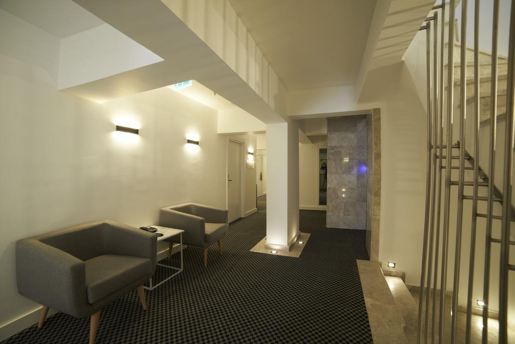 En Otel Karaca Eskişehir Eksteriør bilde