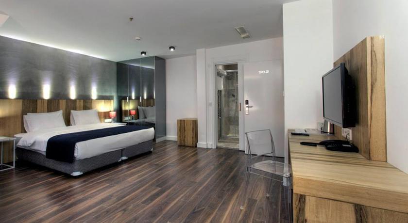 En Otel Karaca Eskişehir Eksteriør bilde
