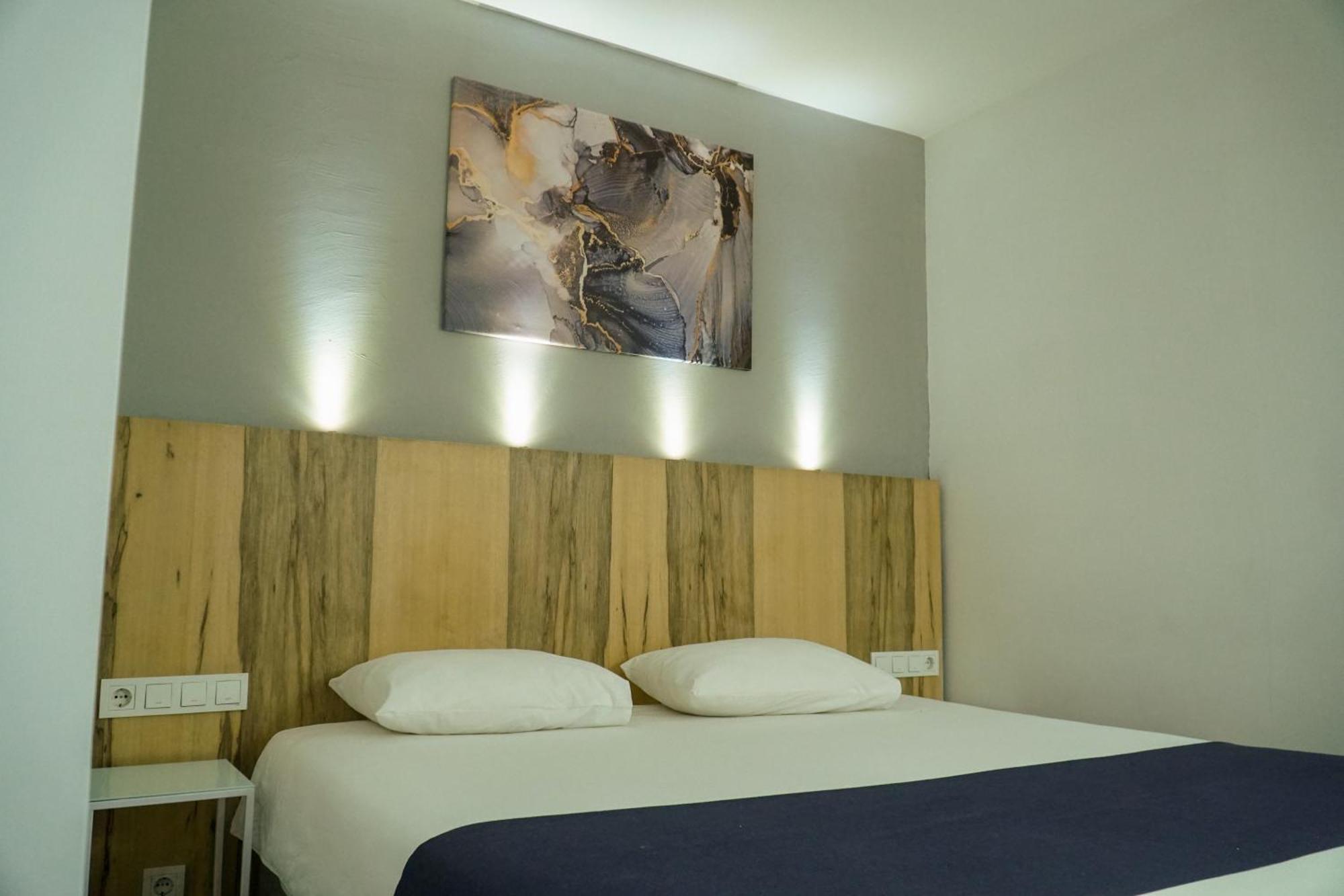 En Otel Karaca Eskişehir Eksteriør bilde