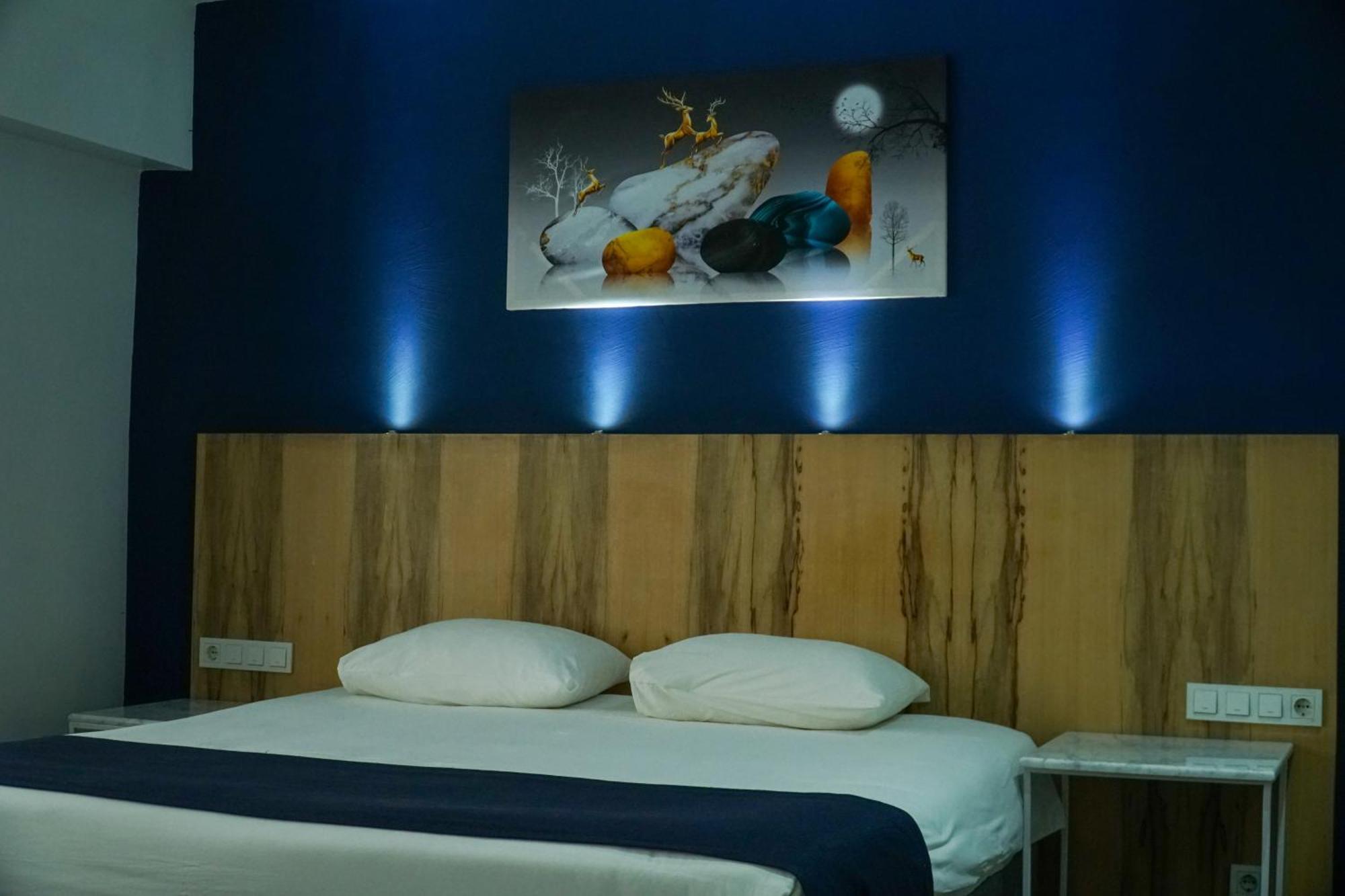 En Otel Karaca Eskişehir Eksteriør bilde