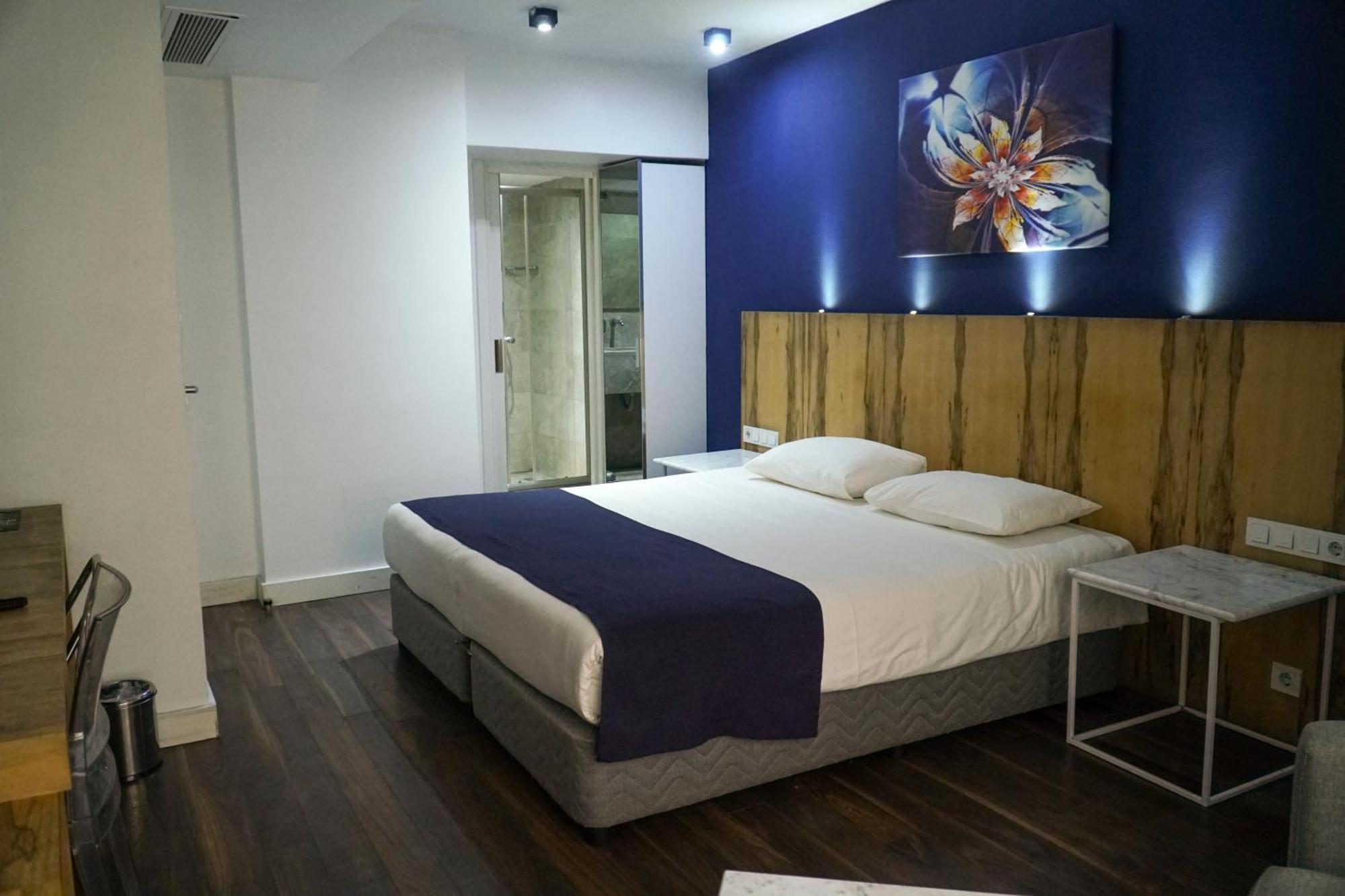 En Otel Karaca Eskişehir Eksteriør bilde