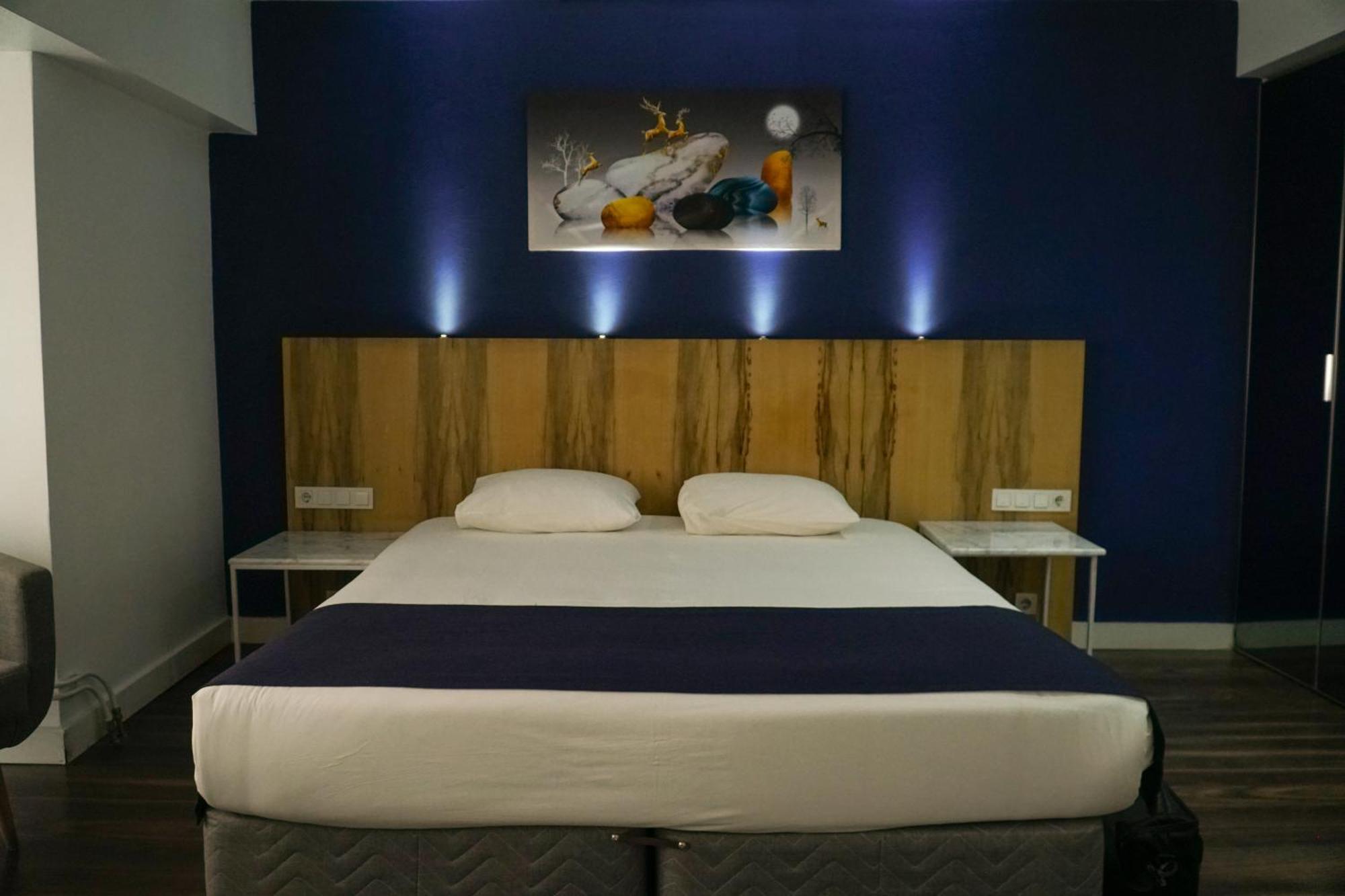 En Otel Karaca Eskişehir Eksteriør bilde