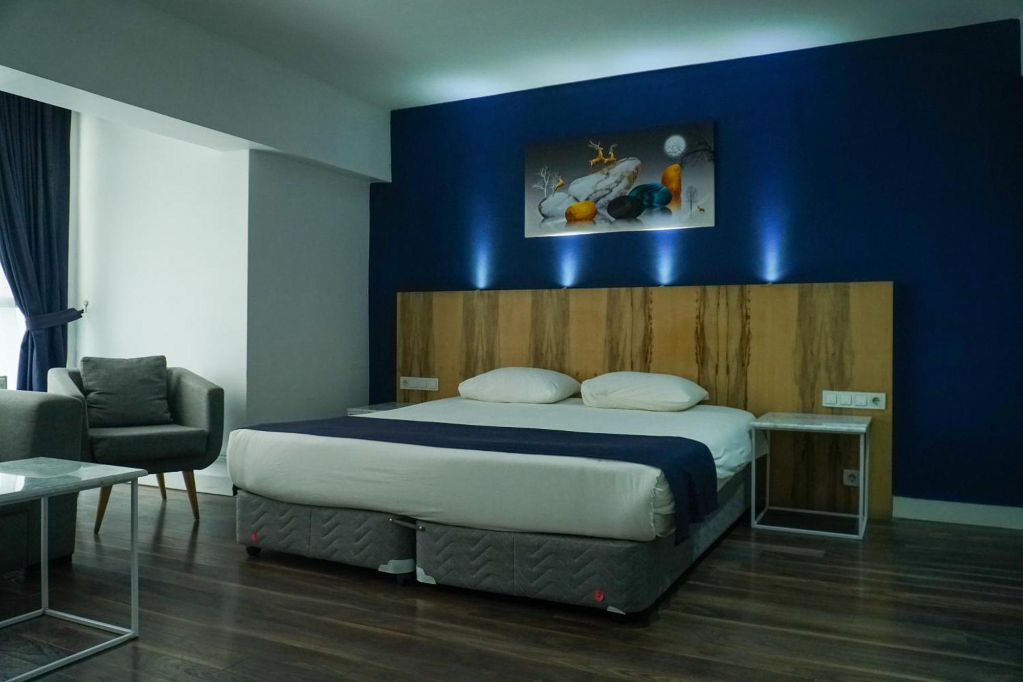 En Otel Karaca Eskişehir Eksteriør bilde