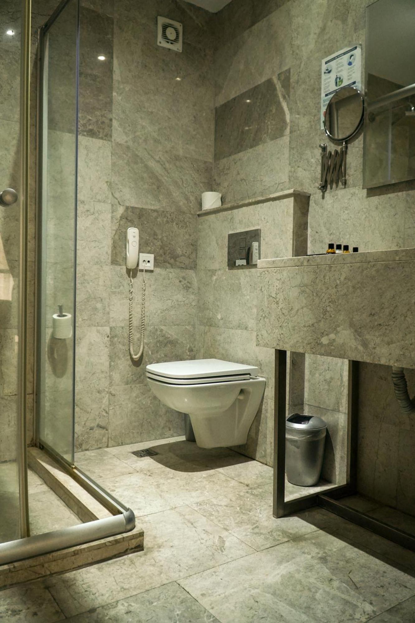 En Otel Karaca Eskişehir Eksteriør bilde
