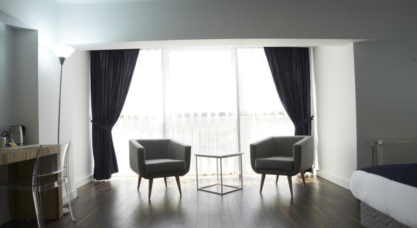 En Otel Karaca Eskişehir Eksteriør bilde