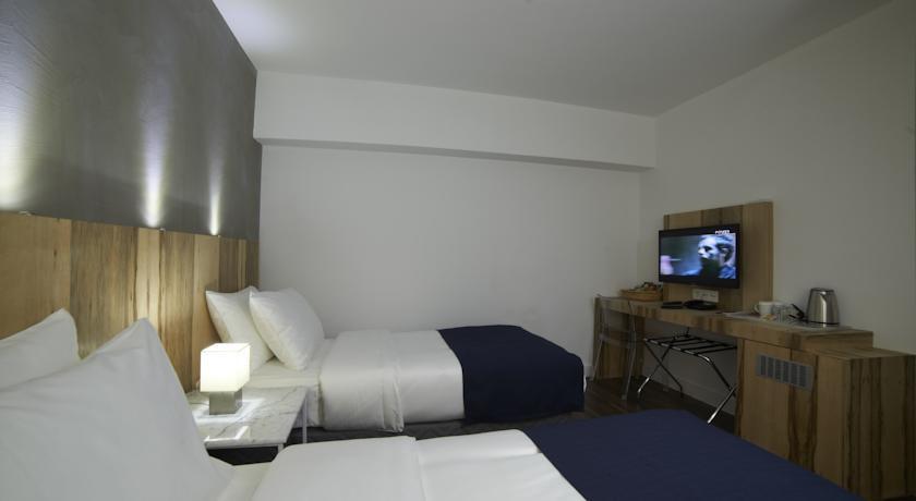 En Otel Karaca Eskişehir Eksteriør bilde