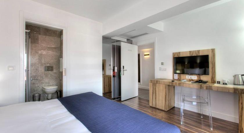 En Otel Karaca Eskişehir Eksteriør bilde
