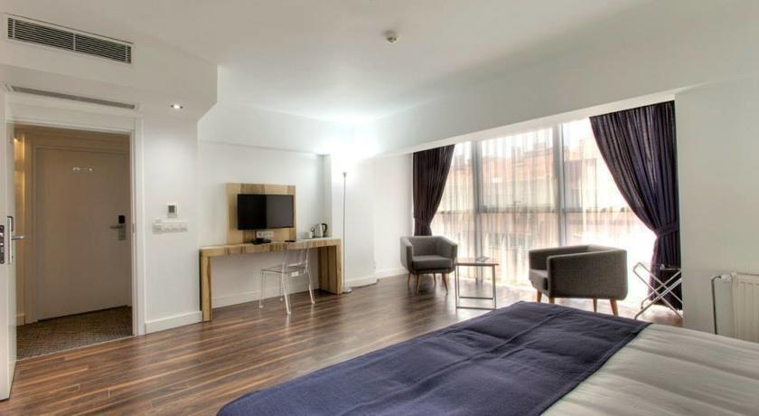 En Otel Karaca Eskişehir Eksteriør bilde