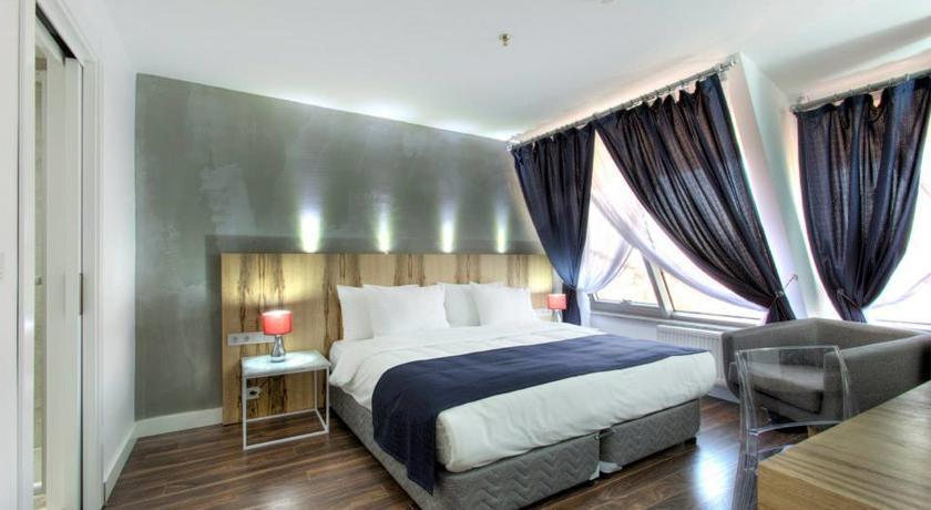 En Otel Karaca Eskişehir Eksteriør bilde
