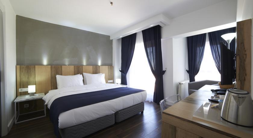 En Otel Karaca Eskişehir Eksteriør bilde