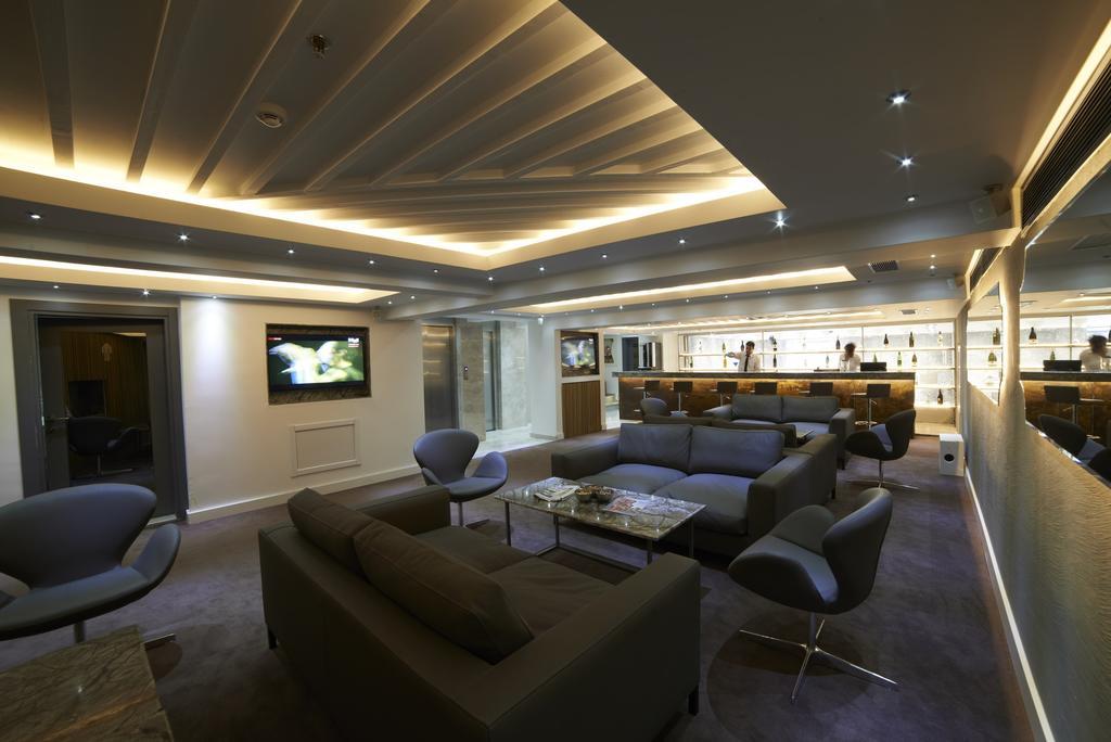 En Otel Karaca Eskişehir Eksteriør bilde